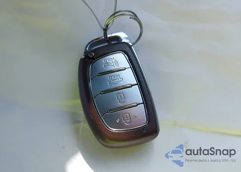 2018 Hyundai Sonata Sport 2.0T из США, поврежденный, VIN 5NPE34AB4JH664813